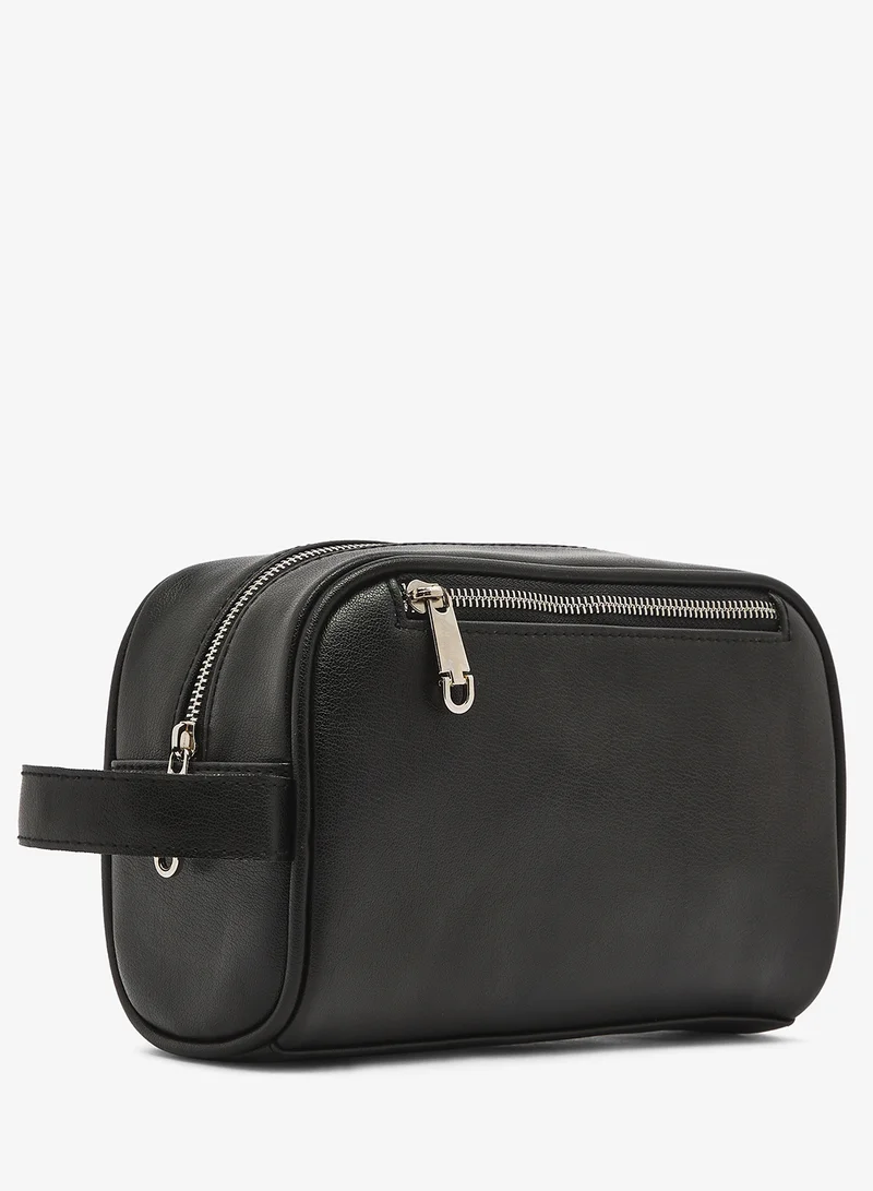 Robert Wood  Spacious Storage Wash Bag for Men | Best Price UAE